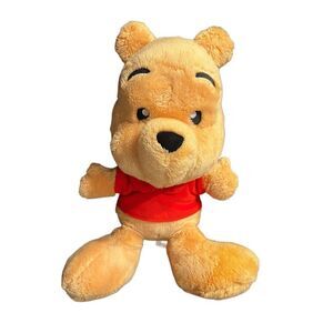 Winnie the Pooh plush 10”
